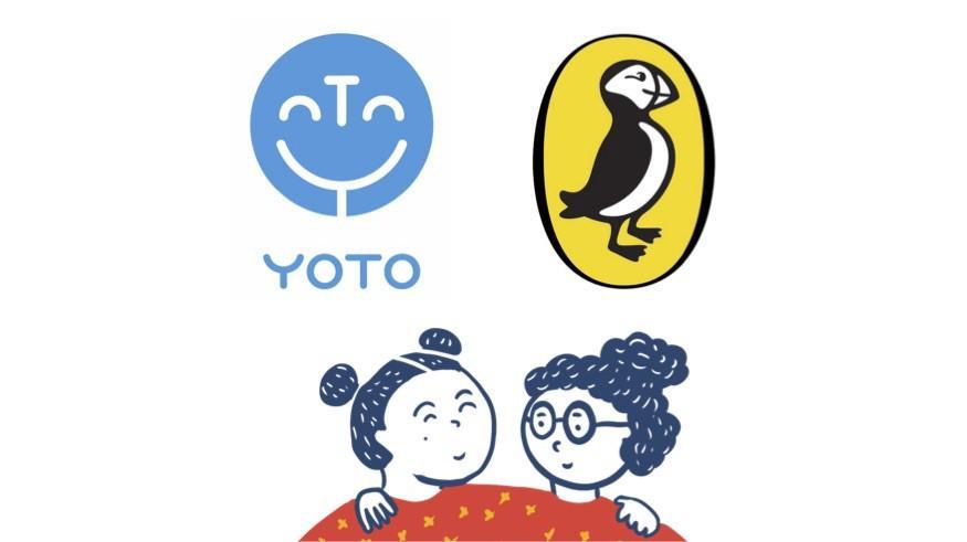 The World’s Best Stories Come To Yoto with Penguin Random House Partnership