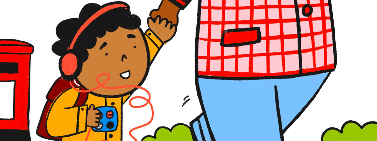 Create a new school routine with Yoto! – Yoto Canada