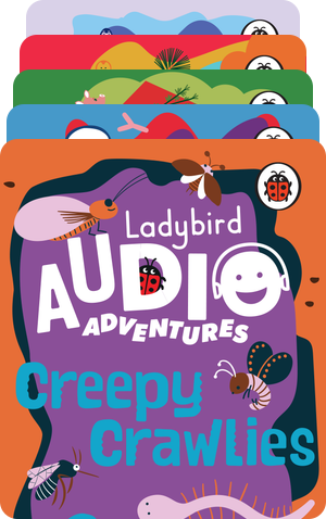 Ladybird Audio Adventures: Volume 2
