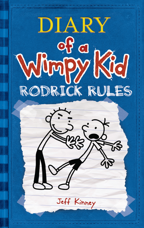 The Wimpy Kid Collection (MCRP) [North America]