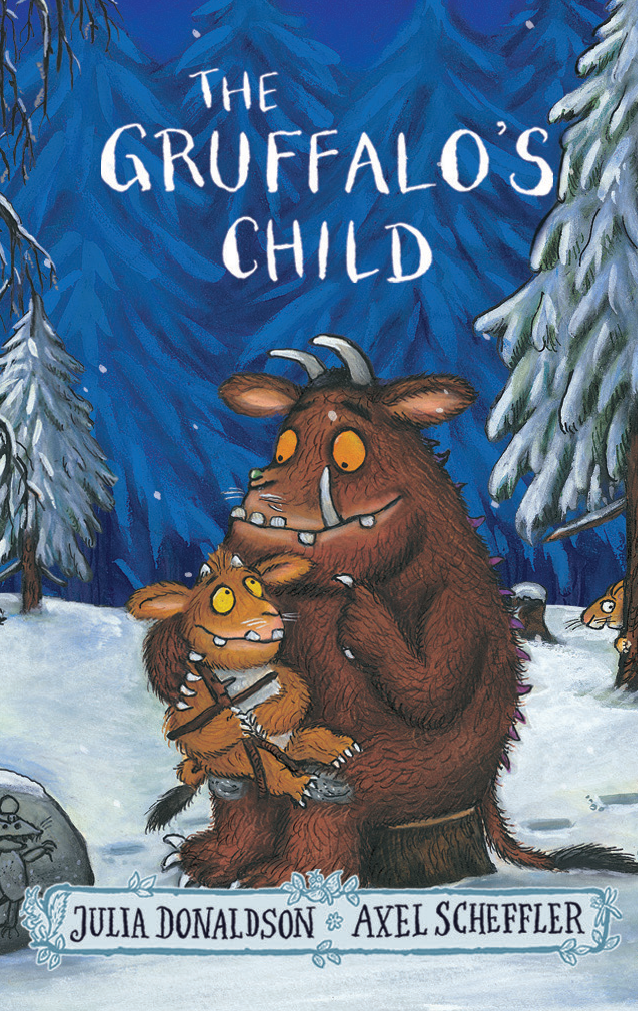 The Gruffalo's Child