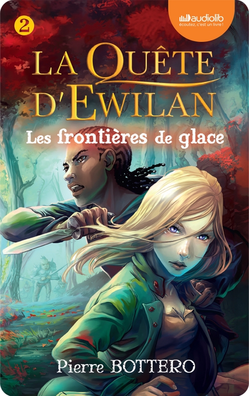 La Quête d'Ewilan