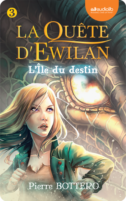 La Quête d'Ewilan