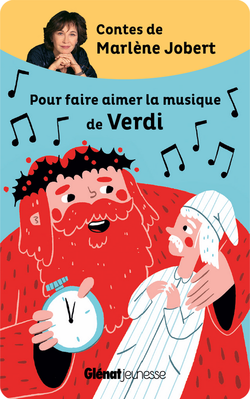 Marlène Jobert : Les contes et grandes musiques