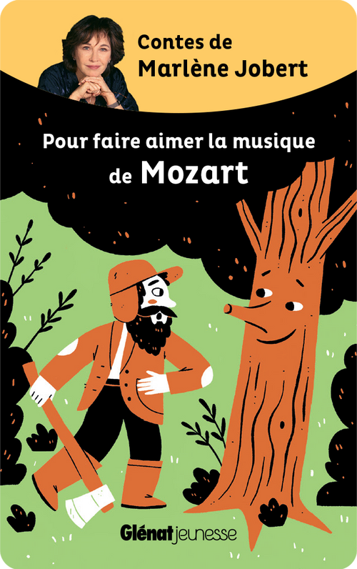 Marlène Jobert : Les contes et grandes musiques