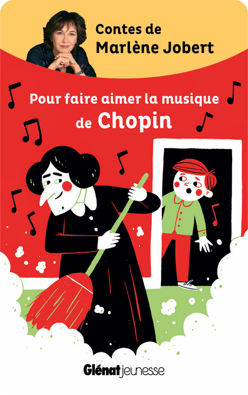 Marlène Jobert : Les contes et grandes musiques