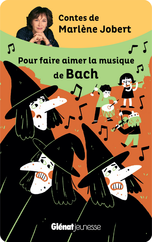 Marlène Jobert : Les contes et grandes musiques