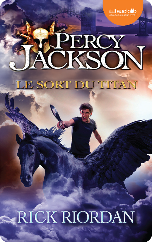 La collection Percy Jackson