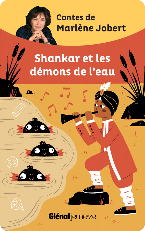 Marlène Jobert : Les contes et musiques du monde