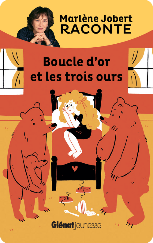 Marlène Jobert raconte... Les contes merveilleux