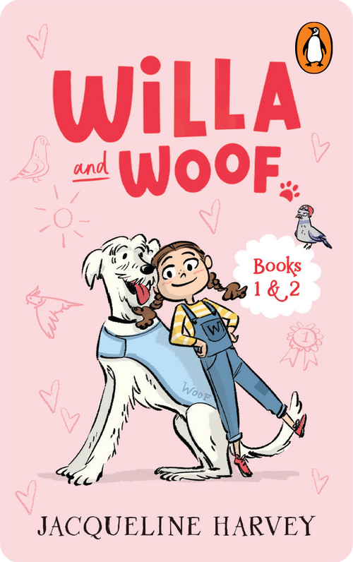 The Willa and Woof Collection