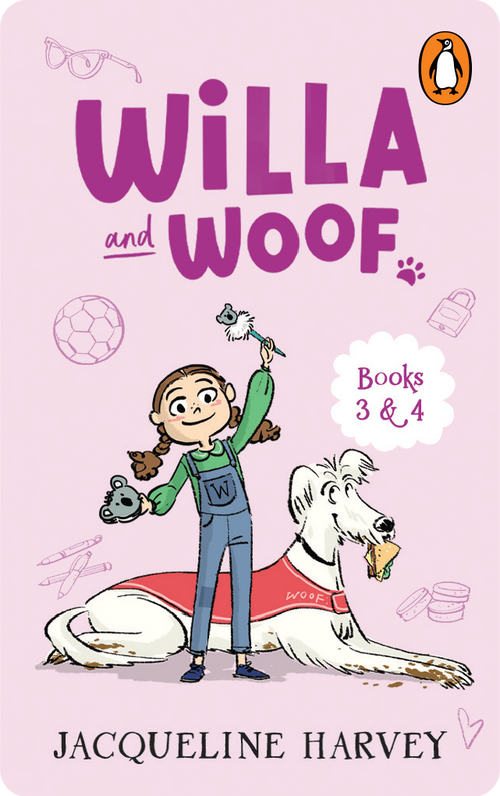 The Willa and Woof Collection