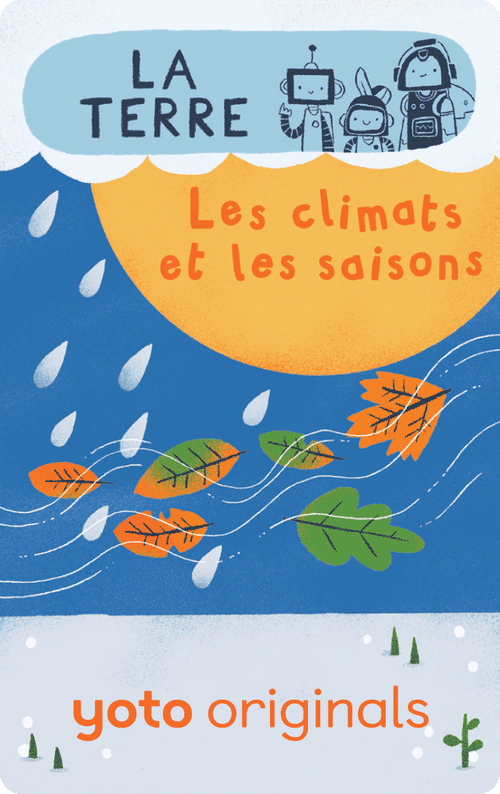 Explorobots : La Terre