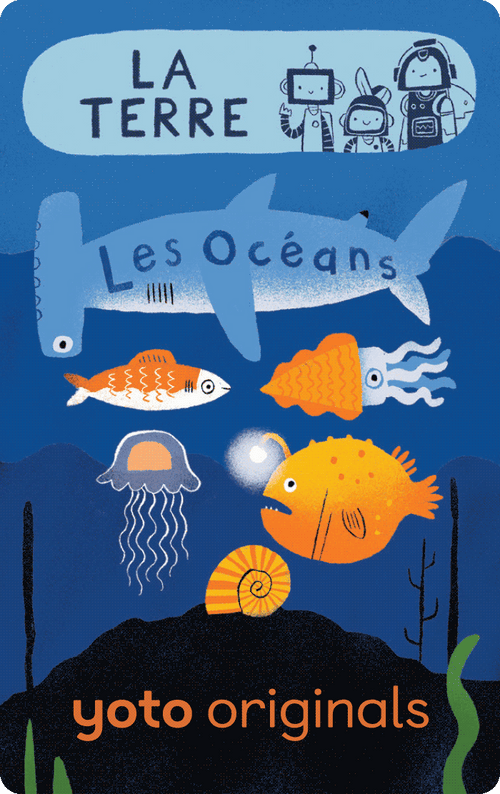 Explorobots : La Terre