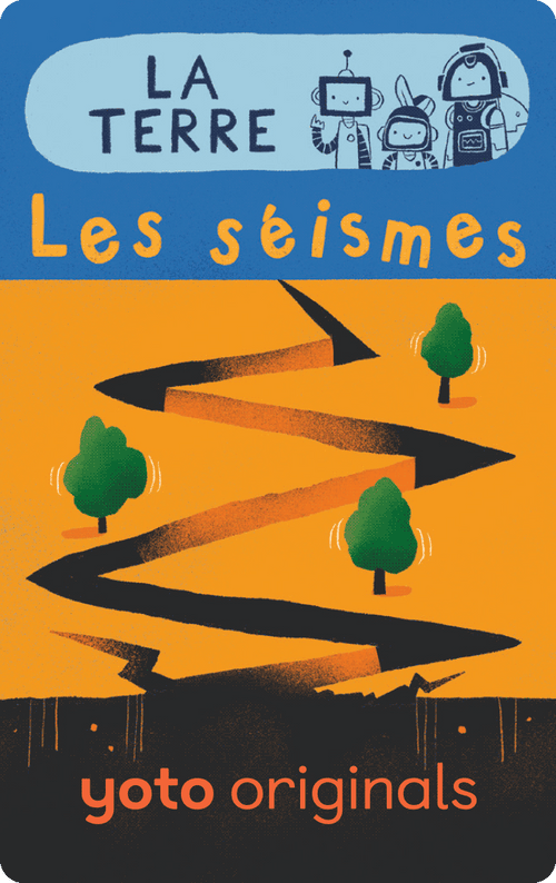 Explorobots : La Terre