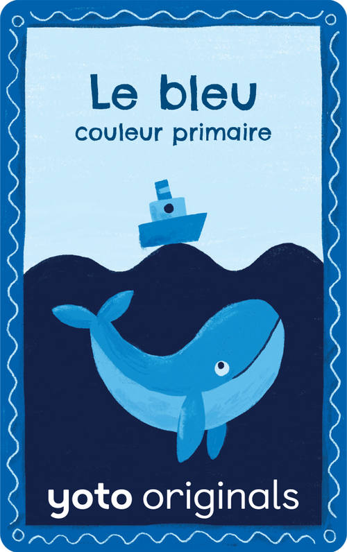 Les couleurs sont un jeu (éveil artistique et activité créative)