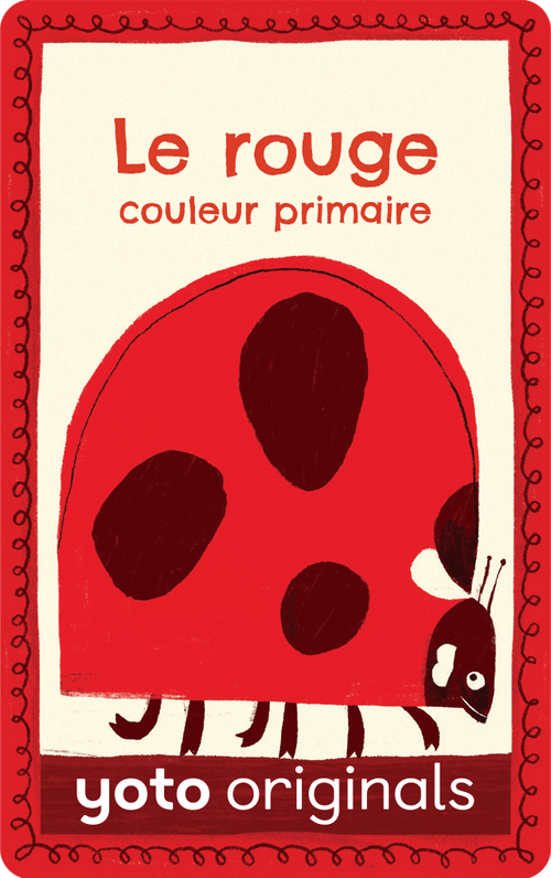 Les couleurs sont un jeu (éveil artistique et activité créative)