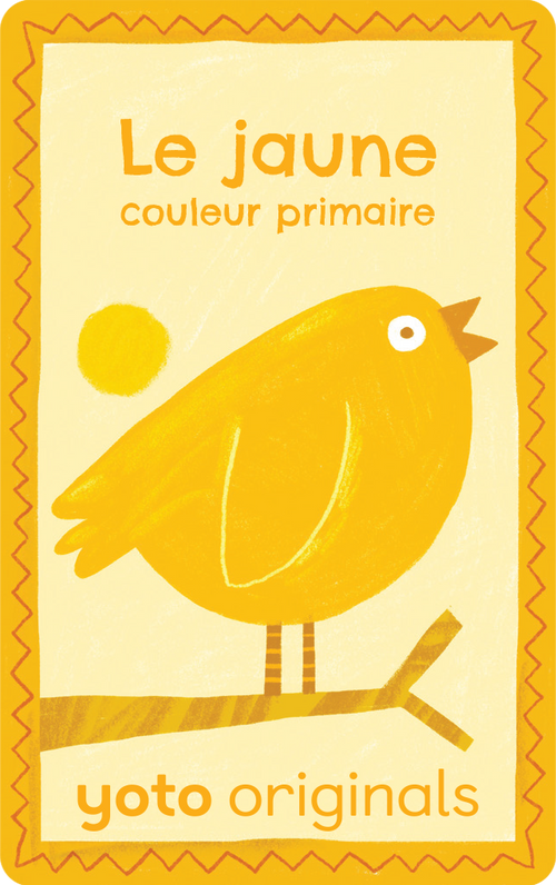 Les couleurs sont un jeu (éveil artistique et activité créative)