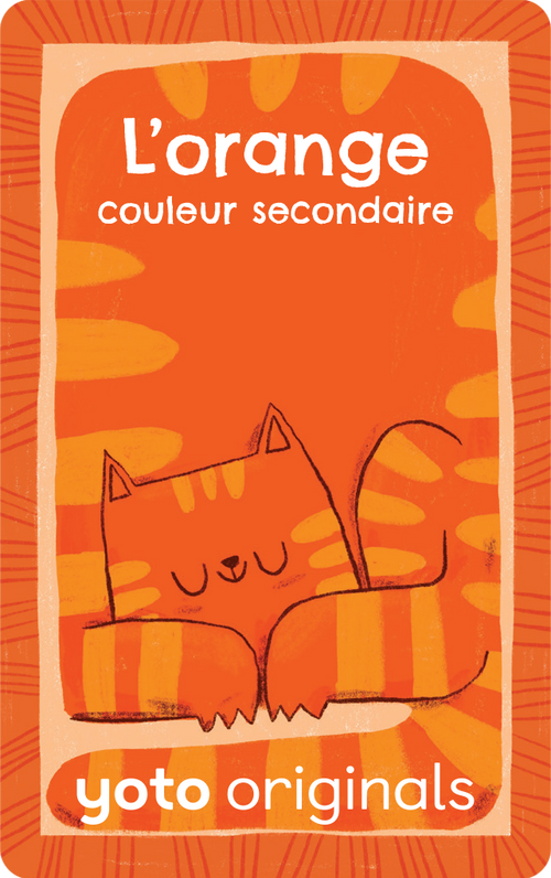 Les couleurs sont un jeu (éveil artistique et activité créative)