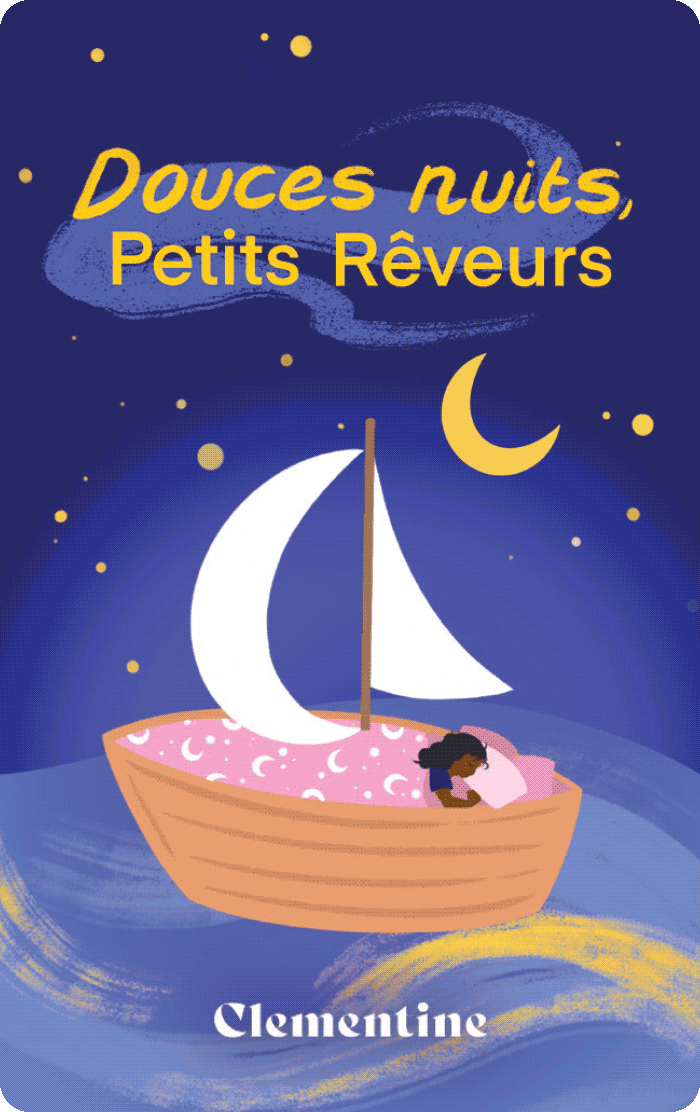 Douces nuits, petits rêveurs