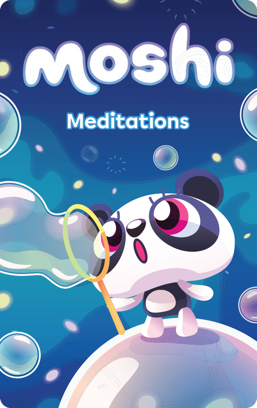 Moshi: Relaxation Pack (Digital)