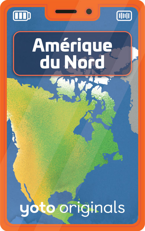 Les 7 continents, un voyage extraordinaire