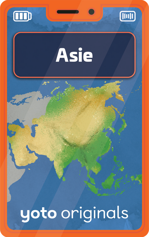 Les 7 continents, un voyage extraordinaire