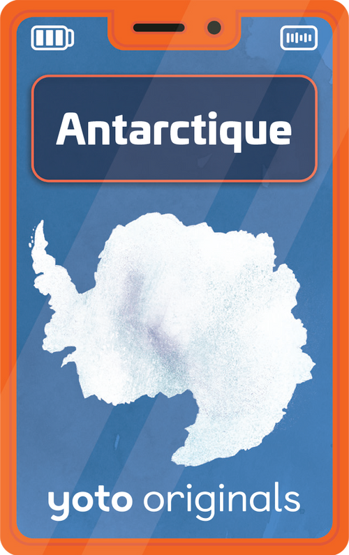 Les 7 continents, un voyage extraordinaire