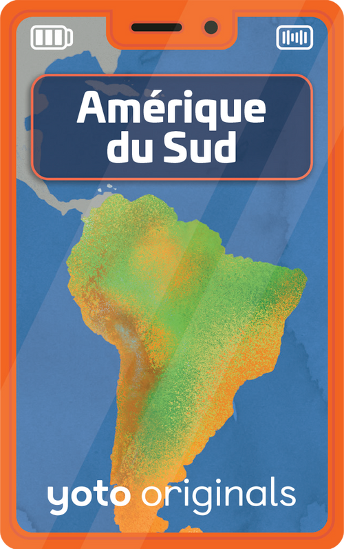 Les 7 continents, un voyage extraordinaire