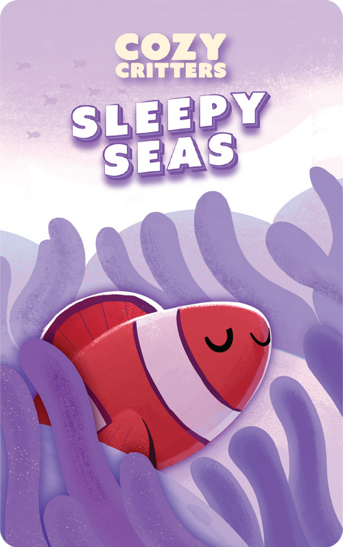 Cozy Critters Snoozy Stories Pack