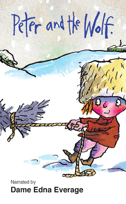 Peter and the Wolf