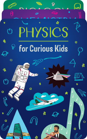Science for Curious Kids Pack (Digital)