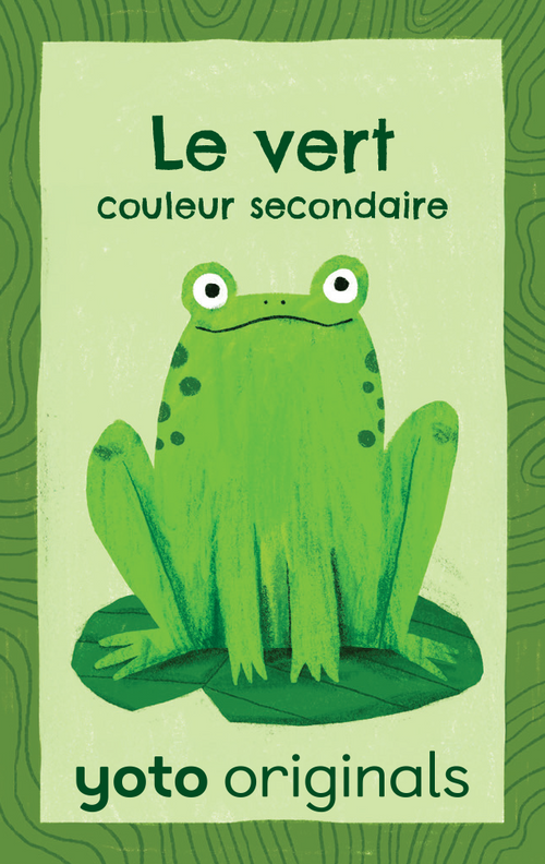 Les couleurs sont un jeu