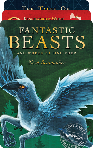 Hogwarts Library Collection