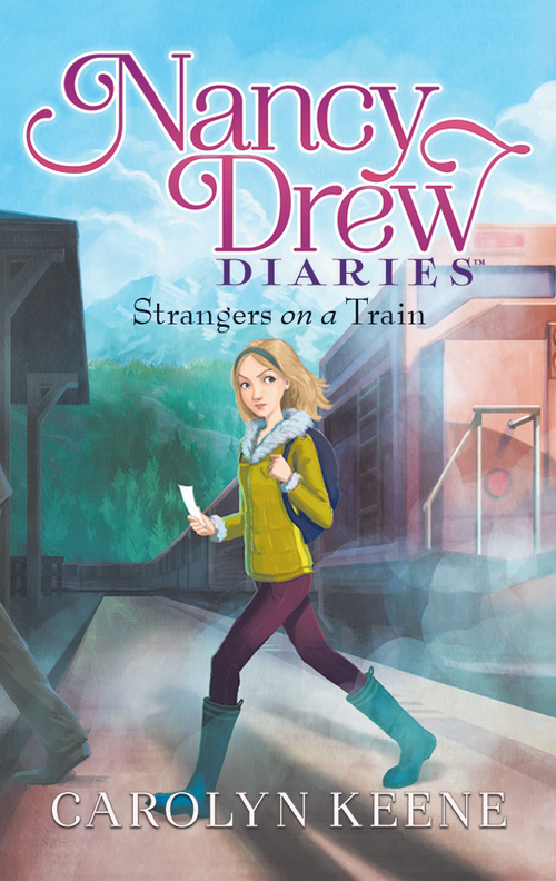 The Nancy Drew Diaries Pack