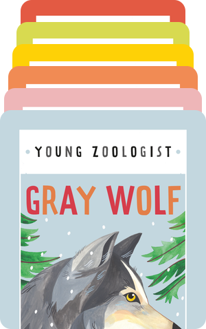 Young Zoologist: The Mammals Pack