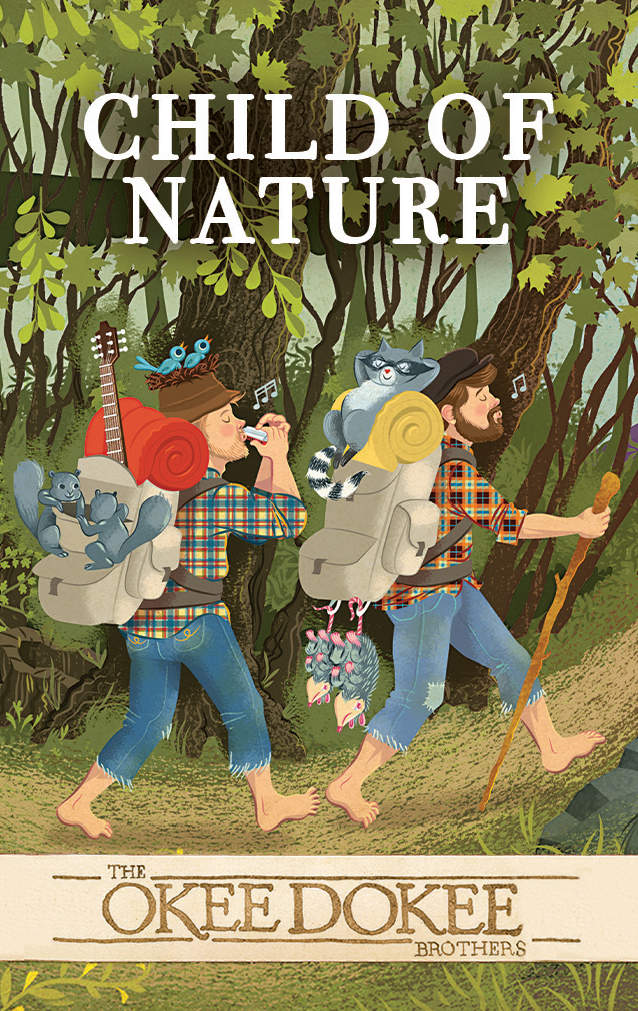 Child of Nature