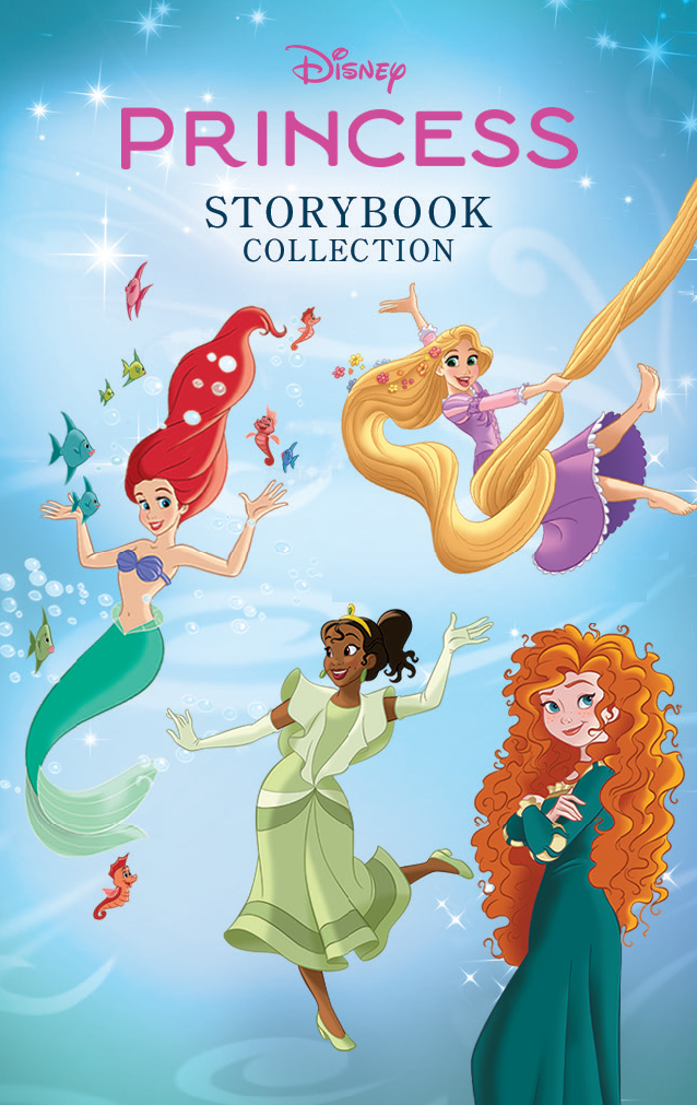 Disney Princess Storybook Collection