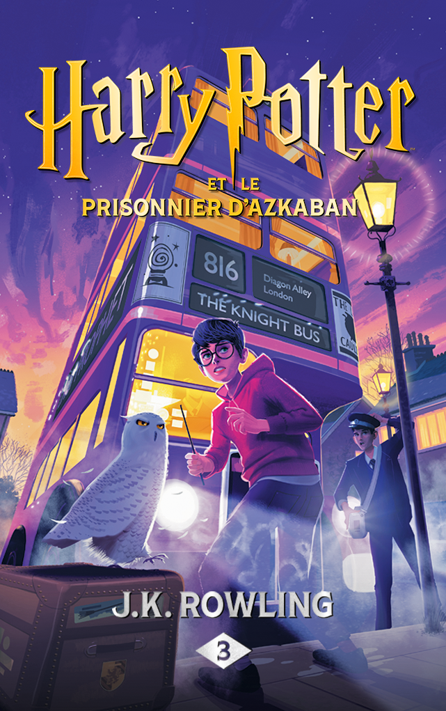 Harry Potter et le prisonnier d'Azkaban