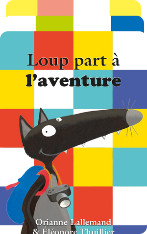 Mes histoires de Loup