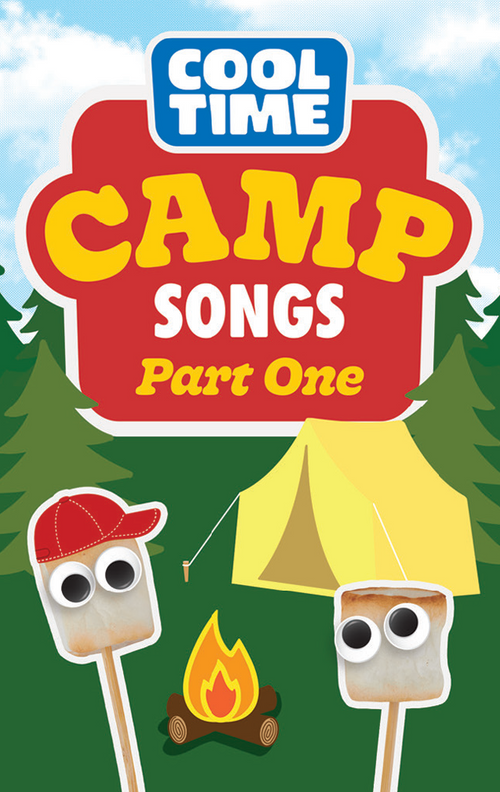 Cooltime: Camp Songs Pack