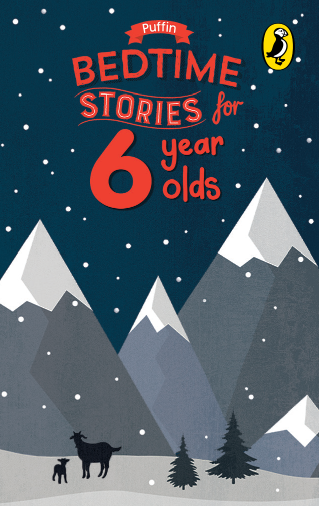Puffin Bedtime Stories for 6 Year Olds