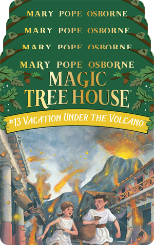 The Magic Tree House Collection 3 (MCRP)