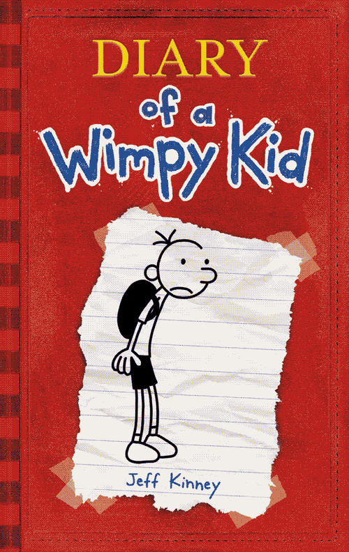 The Wimpy Kid Collection (MCRP) [North America]