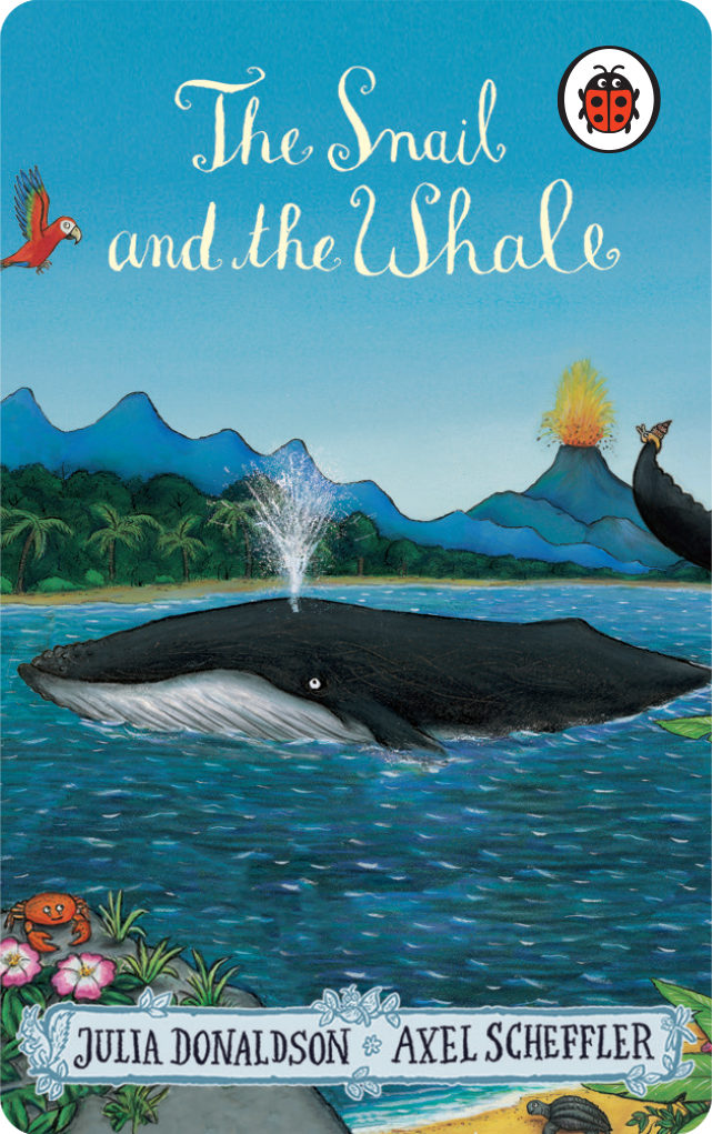 The Snail and the Whale