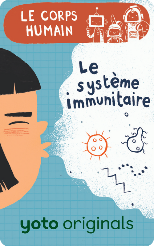 Explorobots : Le corps humain