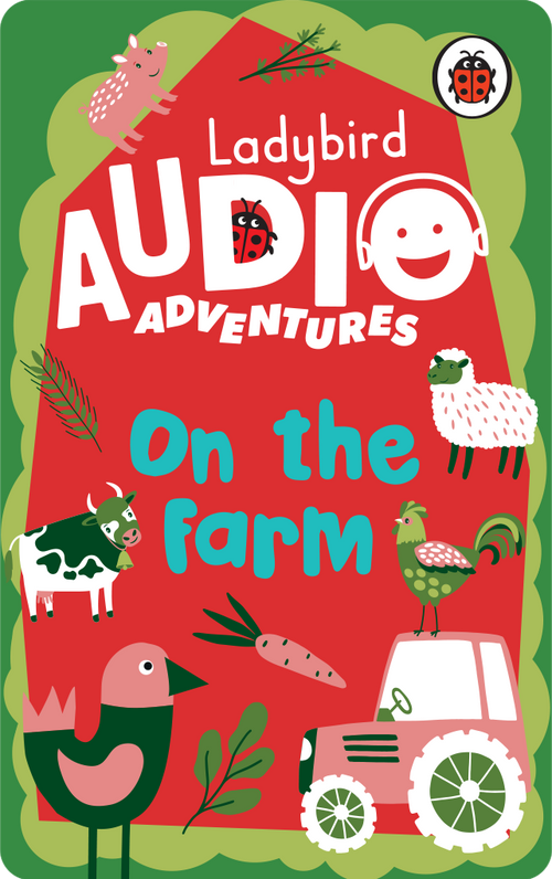 Ladybird Audio Adventures Volume 2