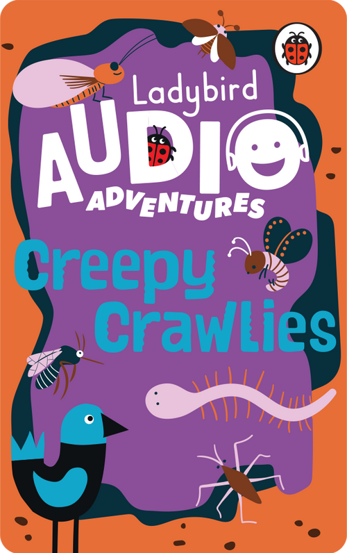 Ladybird Audio Adventures Volume 2