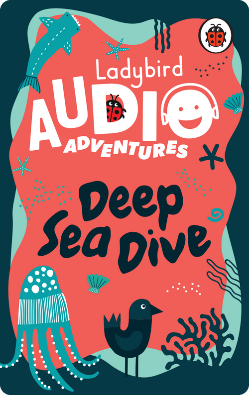 Ladybird Audio Adventures Volume 1