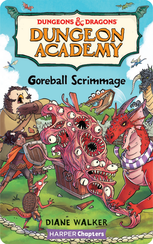 Dungeons & Dragons: Dungeon Academy Pack